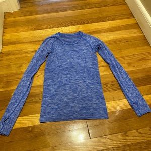 Lululemon Long Sleeve Shirt